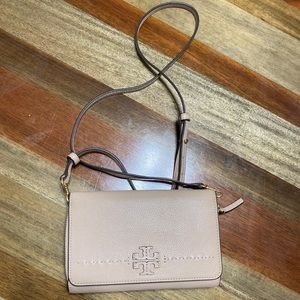 Tory Burch Leather Crossbody
